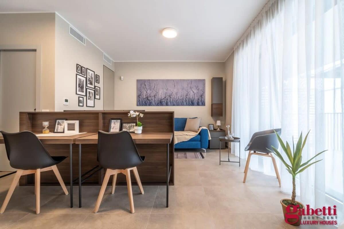 Апартаменти Stilicone 15 - Luxury Apt 3D Мілан Екстер'єр фото