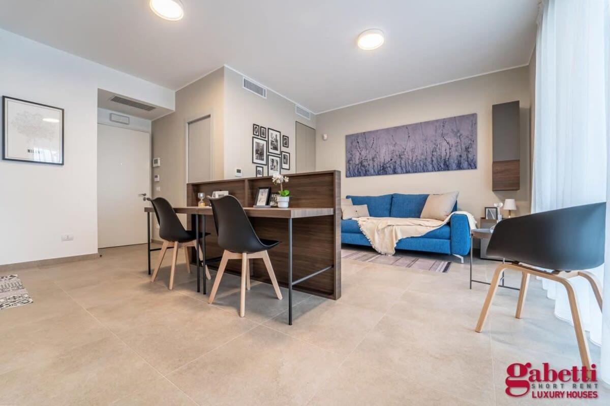 Апартаменти Stilicone 15 - Luxury Apt 3D Мілан Екстер'єр фото