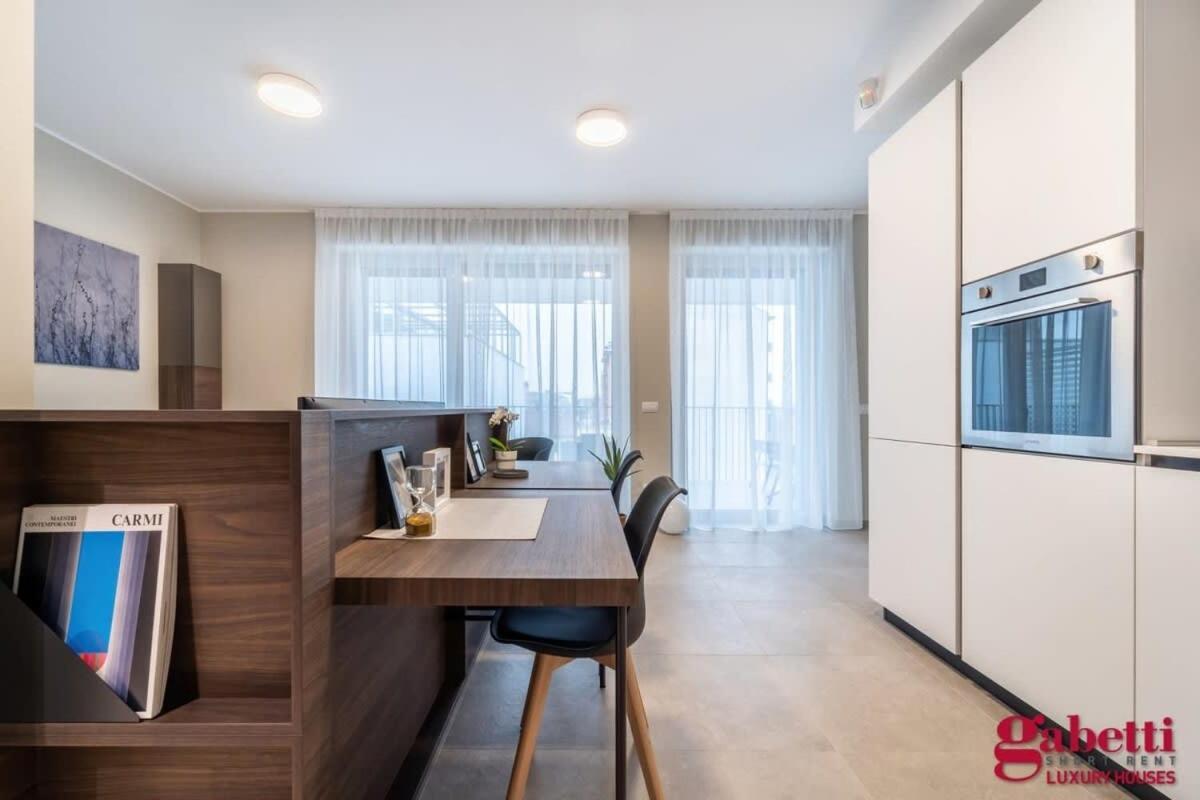 Апартаменти Stilicone 15 - Luxury Apt 3D Мілан Екстер'єр фото