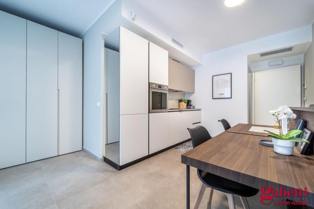 Апартаменти Stilicone 15 - Luxury Apt 3D Мілан Екстер'єр фото