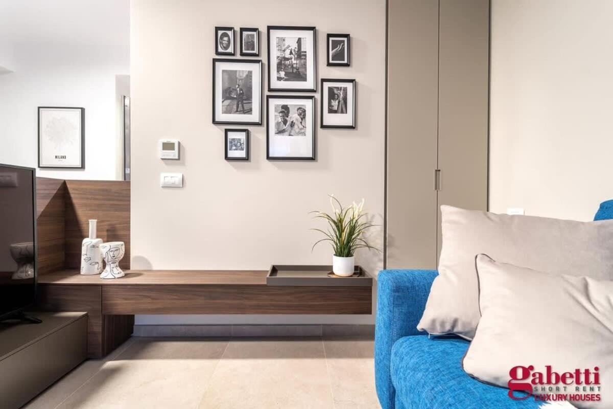 Апартаменти Stilicone 15 - Luxury Apt 3D Мілан Екстер'єр фото
