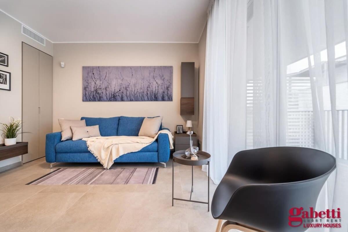 Апартаменти Stilicone 15 - Luxury Apt 3D Мілан Екстер'єр фото