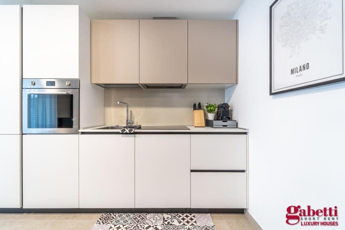 Апартаменти Stilicone 15 - Luxury Apt 3D Мілан Екстер'єр фото